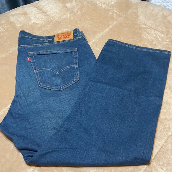 Levi’s 559 Straight Leg Jeans - Picture 4 of 9